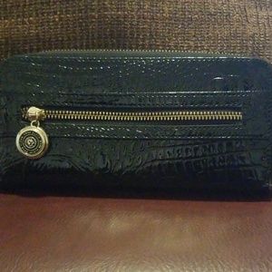 Anne Klein Zip Around Wallet